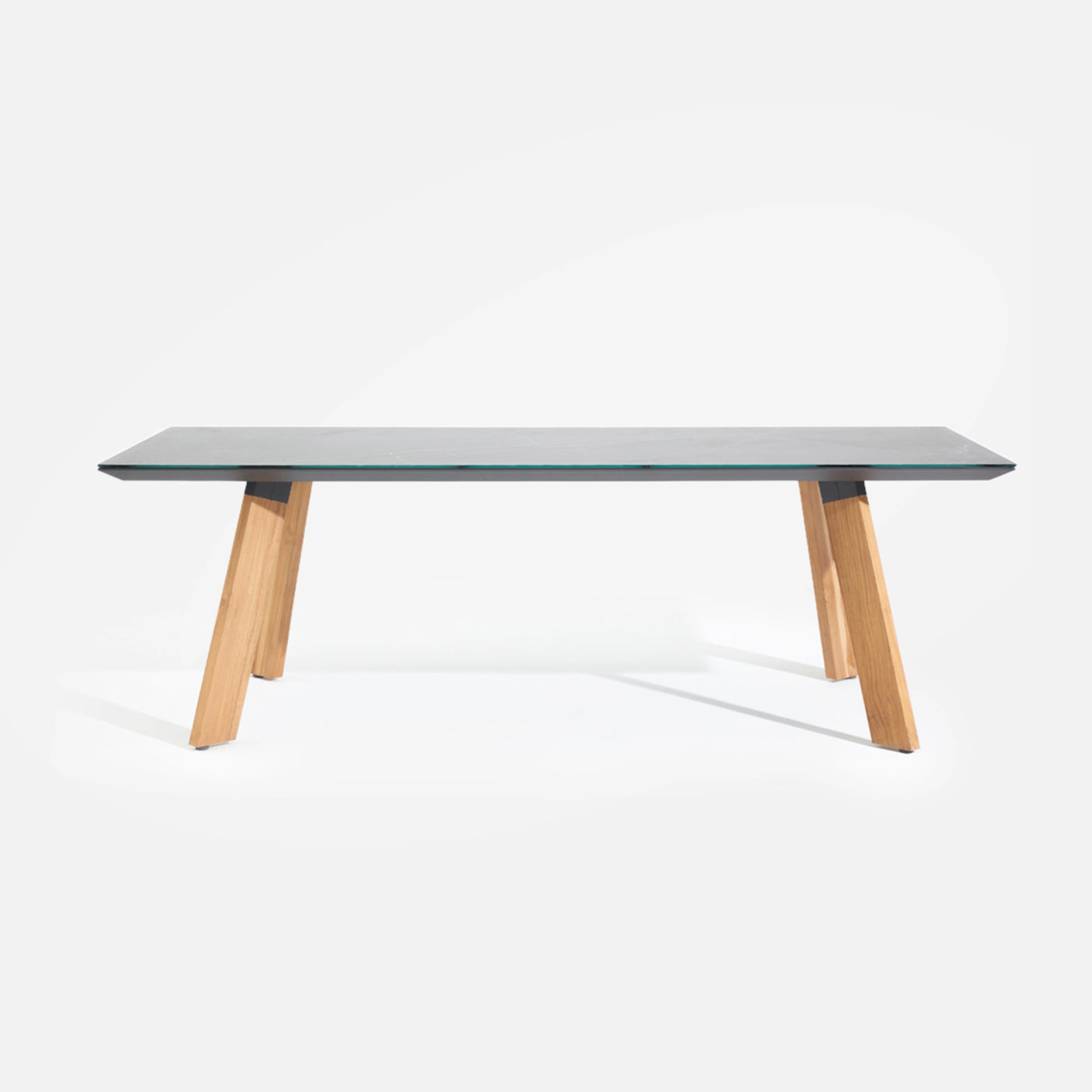 Plena Outdoor-Esstisch