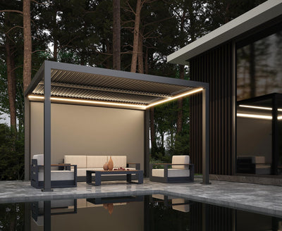 Pergola Shahdor 3x4M