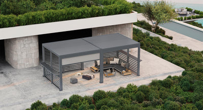 Pergola Shahdor 3x4M