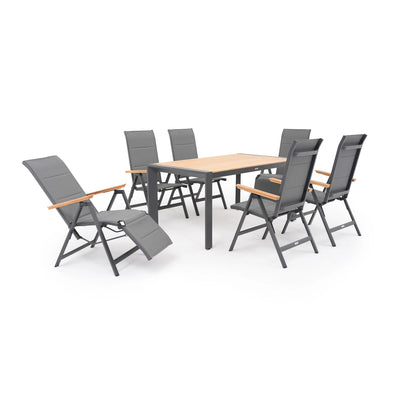 Sigma buiteneettafel 160x160