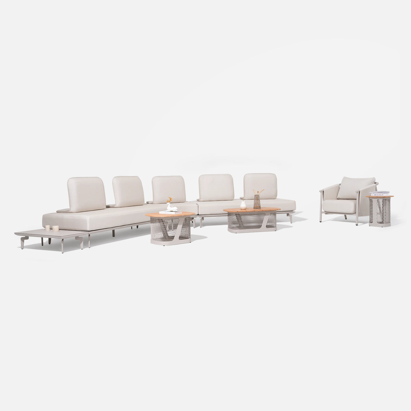 Autour Loungeset 01