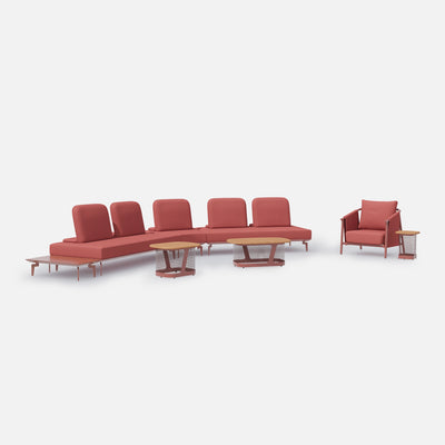 Autour Loungeset 01